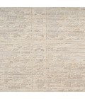 Nourison Outlines Ivory Grey OLN03 2 ft. 2 in. X 12 ft. Rect. Rug