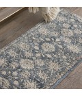 Nourison Concerto Blue Beige Rug CNC06 2 ft. 2 in. X 3 ft. 9 in. Rect. - Rugs Town Nourison Concerto Blue Beige CNC06 2 ft. 2 in. X 3 ft. 9 in. Rect. Rug