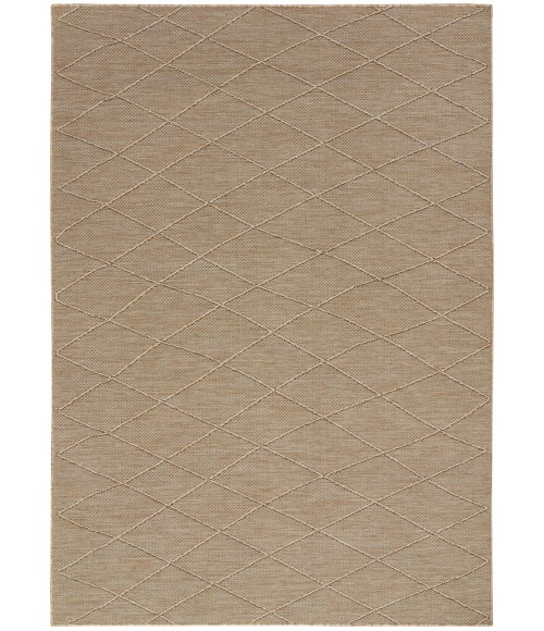 Nourison Practical Solutions Natural PSL01 6 ft. X 9 ft. Rect. Rug