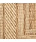 Nourison Horizon Indoor/Outdoor Natural HOZ03 8 ft. X 10 ft. Rect. Rug