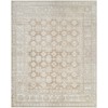 Nourison Dekor Cream Beige DEK02 7 ft. 10 in. X 9 ft. 10 in. Rect. Rug