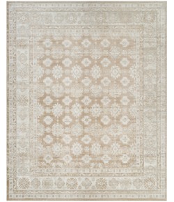 Nourison Dekor Cream Beige DEK02 7 ft. 10 in. X 9 ft. 10 in. Rect. Rug