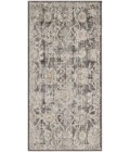 Nourison Oushak Home Charcoal OUS01 2 ft. X 4 ft. Rect. Rug