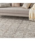 Nourison Royal Terrace Beige KI43 8 ft. X 10 ft. Rect. Rug