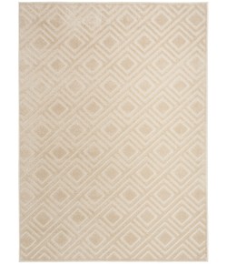 Nourison Casual Beige CSU03 5 ft. 3 in. X 7 ft. Rect. Rug