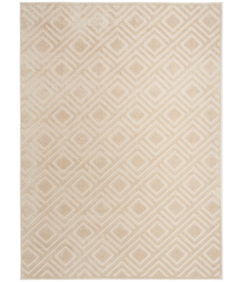 Nourison Casual Beige CSU03 5 ft. 3 in. X 7 ft. Rect. Rug