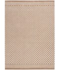 Nourison Casual Brown CSU02 3 ft. 11 in. X 5 ft. 11 in. Rect. Rug