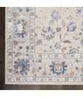 Nourison Sleek Textures Ivory Rug SLE09 7 ft. 10 in. X 10 ft. 6 in. Rect. - Rugs Town Nourison Sleek Textures Ivory SLE09 7 ft. 10 in. X 10 ft. 6 in. Rect. Rug