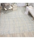 Nourison Ellora Area Rug ELL02-Sky