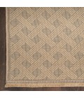 Nourison Washable Jute Natural Rug WSJ02 6 ft. Rect. - Rugs Town Nourison Washable Jute Natural WSJ02 6 ft. Rect. Rug