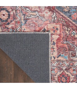 Nourison Machine Washable Series 1 Multicolor SR101 9 ft. X 12 ft. Rect. Rug