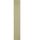Nourison Positano Green POS01 2 ft. 2 in. X 12 ft. Rect. Rug