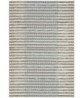 Nourison Nordic Ivory Blue NRC15 4 ft. X 6 ft. Rect. Rug