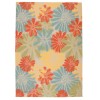 Nourison Home & Garden - Rs022 Ivory Area Rug 7 ft. 9 X 10 ft. 10 Rectangle