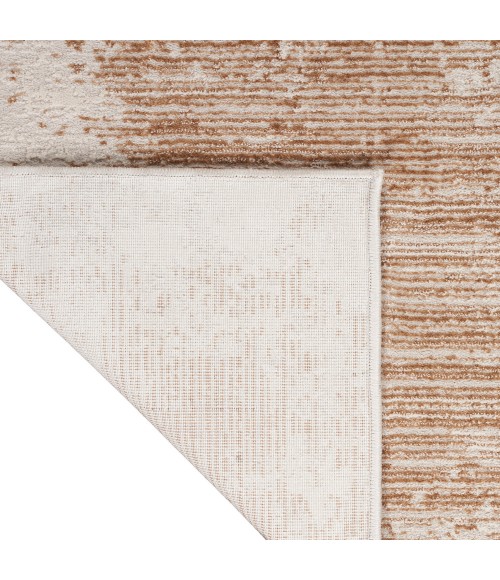 Calvin Klein Irradiant Area Rug Calvin Klein Irradiant Area Rug IRR03 Rose Gold