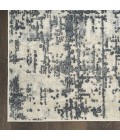 Nourison Concerto Ivory Grey CNC17 7 ft. 10 in. X 9 ft. 10 in. Rect. Rug