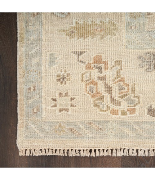 Nourison Whispers Beige WHP05 8 ft. X 10 ft. Rect. Rug