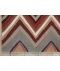 Nourison CONTOUR Area Rug Nourison Contour Area Rug CON23-Multicolor