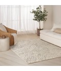DKNY Pure Angles Grey ANG01 5 ft. X 7 ft. Rect. Rug