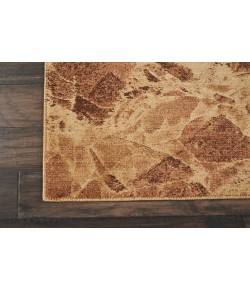 Nourison Somerset - St745 Latte Area Rug 2 ft. X 2 ft. 9 Rectangle