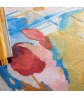 Nourison SYMMETRY Area Rug Nourison Symmetry Area Rug SMM11-Multicolor