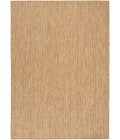 Nourison Horizon Indoor/Outdoor Natural HOZ02 4 ft. X 6 ft. Rect. Rug