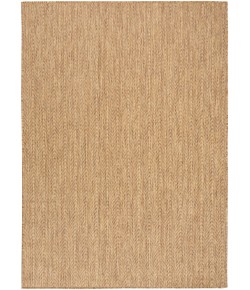 Nourison Horizon Indoor/Outdoor Natural HOZ02 4 ft. X 6 ft. Rect. Rug