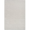 Nourison Casual Light Grey CSU02 3 ft. 11 in. X 5 ft. 11 in. Rect. Rug