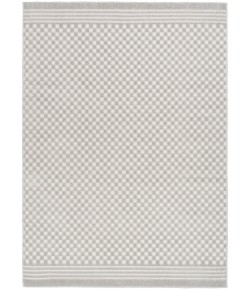 Nourison Casual Light Grey CSU02 3 ft. 11 in. X 5 ft. 11 in. Rect. Rug
