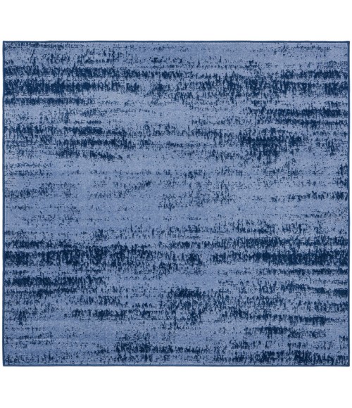 Nourison Nourison Essentials Area Rug NRE03 Denim