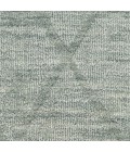 Nourison Wool Haven Blue WOH01 2 ft. X 6 ft. Rect. Rug