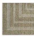 Nourison Tulum Olive TLM04 2 ft. 2 in. X 10 ft. Rect. Rug
