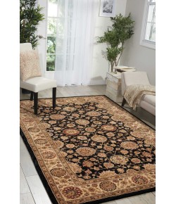 Nourison 2000 - 2204 Midnight Area Rug 8 ft. 6 X 11 ft. 6 Rectangle