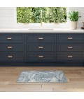 Nourison Aloha Blue ALH18 2 ft. 8 in. X 4 ft. Rect. Rug