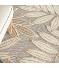 Nourison Aloha Area Rug ALH18-Natural