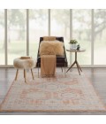 Nourison Enchanting Home Area Rug ENH01-Brick