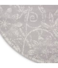 Nourison Whimsicle Area Rug WHS05-Grey