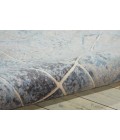 Nourison Somerset Area Rug ST74-Silver/Blue