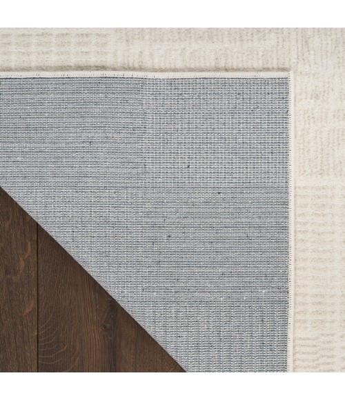 Nourison Home Nordic Ivory NRC07 5 ft. X 7 ft. Rectangle Rug