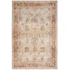 Nourison Sahar Ivory SHR02 8 ft. X 10 ft. Rect. Rug