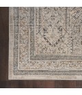 Nourison Lynx Ivory/Grey/Blue LNX01 12 ft. Rect. Rug