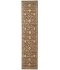 Nourison Silk Elements Runner Area Rug SKE02-Cocoa