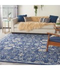 Nourison GRAFIX Area Rug Nourison Grafix Area Rug GRF24-Navy