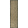 Nourison Courtyard Green COU01 2 ft. X 6 ft. Rect. Rug