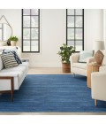 Nourison Nourison Washables Blue NWB03 9 ft. 2 in. X 12 ft. Rect. Rug