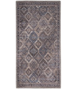 Nourison Home New Concept Washable - Sr103 Ivory Latte Area Rug 2 ft. X 3 ft. 9 in. Rectangle