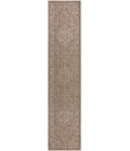 Nourison Tulum Brown TLM05 2 ft. 2 in. X 10 ft. Rect. Rug