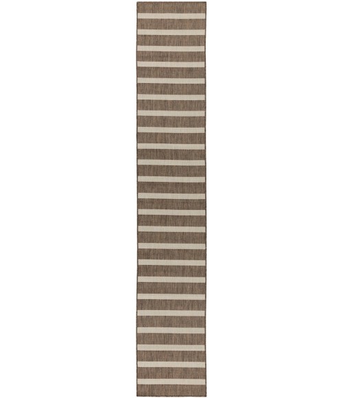 Nourison Positano Natural Ivory POS03 2 ft. 2 in. X 12 ft. Rect. Rug
