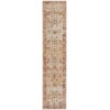 Nourison Petra Ivory PTR02 2 ft. 3 in. X 10 ft. 2 in. Rect. Rug