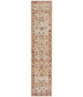 Nourison Petra Ivory PTR02 2 ft. 3 in. X 10 ft. 2 in. Rect. Rug